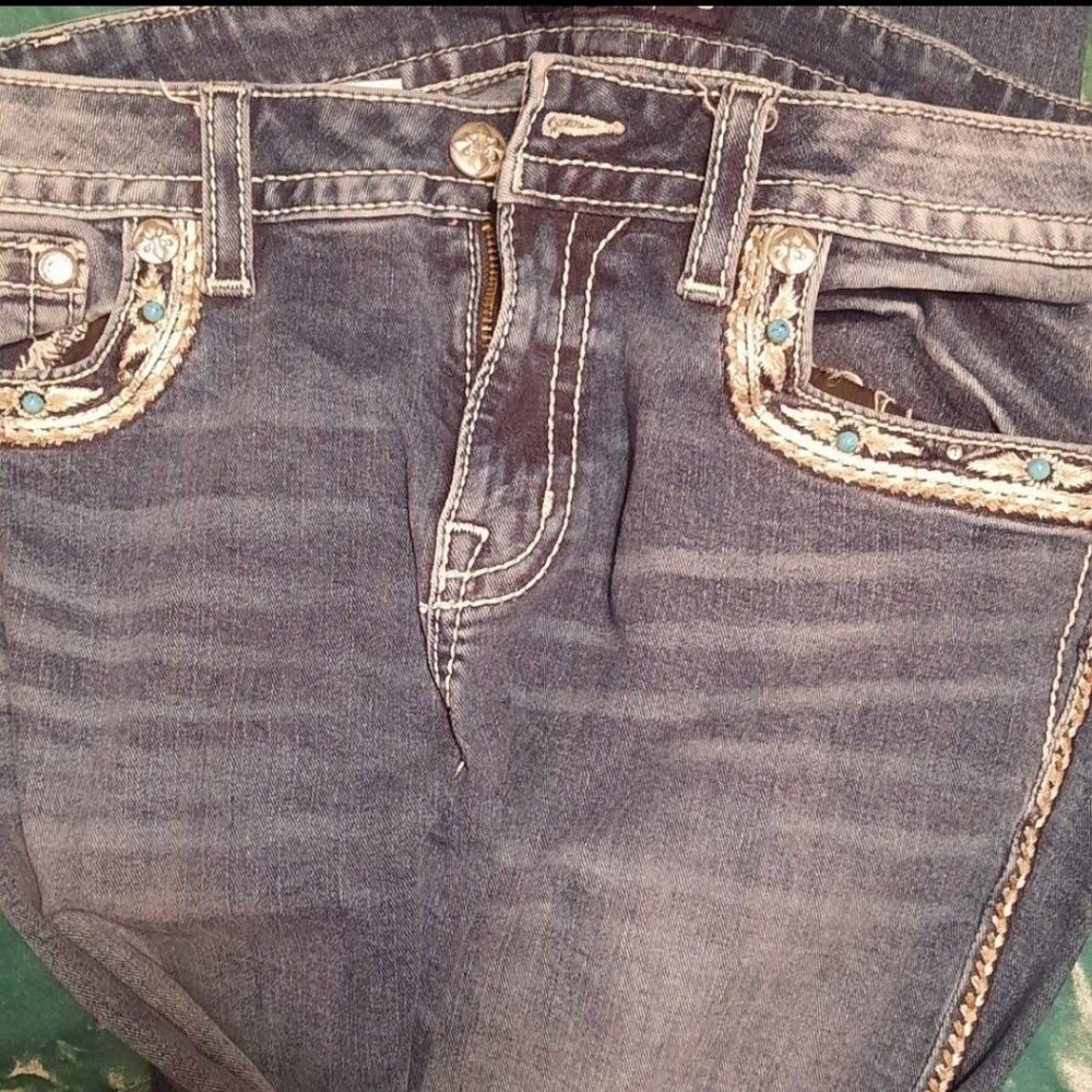 Miss me jeans